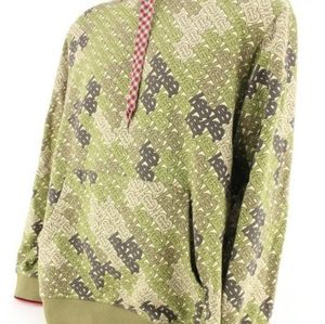 Burberry hoodie